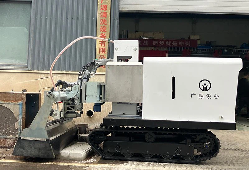 29000Psi Hydro Water Intelligent Betongrivningssystem