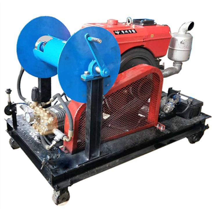 Diesel avloppsspruta