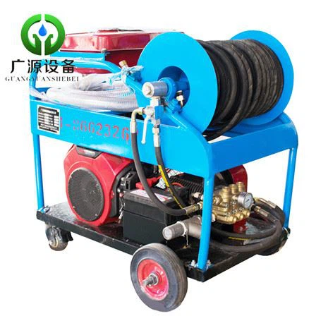 Avloppsledning Jet Cleaner