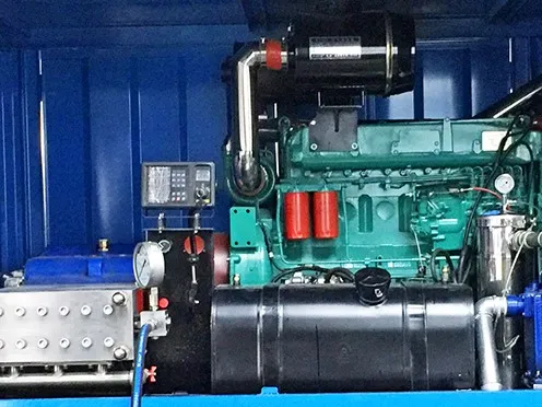 hydro blasting machine11 hydro blasting machine11