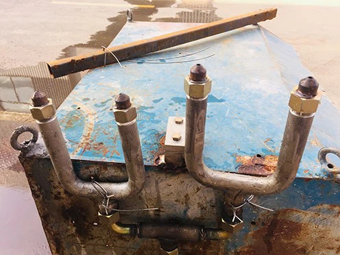 Waterjet assisted drilling and piling8 Waterjet assisted drilling and piling8