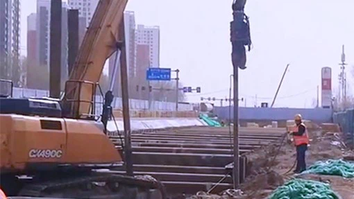 Waterjet assisted drilling and piling12 Waterjet assisted drilling and piling12