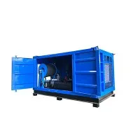 170Lpm 280bar Stort rör avloppsspruta