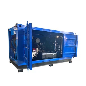 170Lpm 3500Psi stora rör avloppsspruta