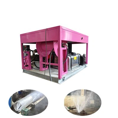 25MPA Drain avloppshydrostrålmaskiner