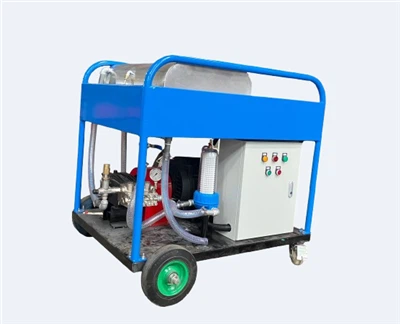 7000Psi högtrycksvattenrenare