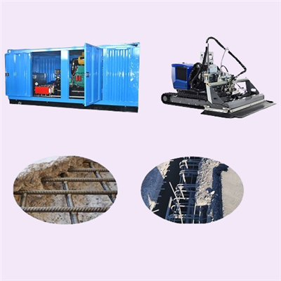 Fabrikspris Hydro Intelligent Betongrivningssystem